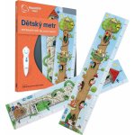 Albi Kouzelné čtení Kniha Dětský metr – Hledejceny.cz