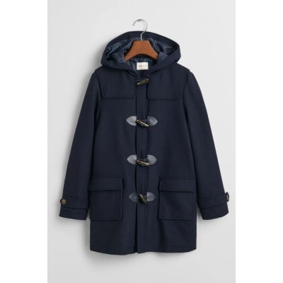 Gant Wool Duffel Evening Blue – Sleviste.cz