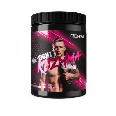 Czech Virus Kozmma Pre-Fight 270 g – Hledejceny.cz
