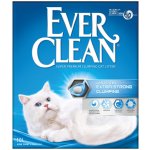 Ever Clean Extra Strong hrudkující kočkolit bez parfémů 10 l – Hledejceny.cz