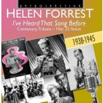 I've Heard That Song Before - Helen Forrest CD – Hledejceny.cz