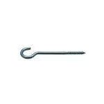 Hák stropní s vrutem 100x4,5mm Zn – Hledejceny.cz