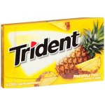 Mondelez Trident Pineapple Twist Gum 27 g – Zboží Dáma