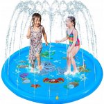 Kruzzel 21153 Vodní podložka 170cm – Hledejceny.cz