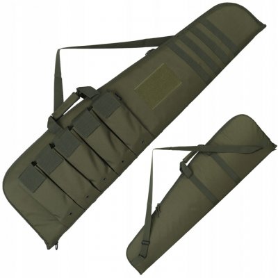 Mil-tec Modular s popruhem 120 cm oliv – Hledejceny.cz