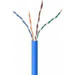 Gembird UPC-5004E-SOL-B UTP solid, cat. 5 CCA, 305m, modrý – Sleviste.cz