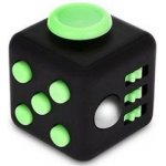 FIDGET CUBE 3,5X3,5CM černá