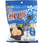 Q Brand Mochi s mléčnou příchutí 120 g – Zboží Dáma