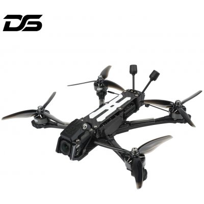 Deep Space FPV Seeker 5 XL - FPV freestyle dron 6S Analog + GPS + ELRS 2.4G (Deep Space FPV) – Hledejceny.cz
