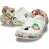 Dětské žabky a pantofle Crocs SQUISHMALLOWS CLASSIC CLOG KID'S Multi 28