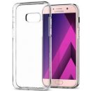 Pouzdro Spigen Liquid Crystal Samsung Galaxy A3 2017 čiré