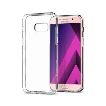 Pouzdro Spigen Liquid Crystal Samsung Galaxy A3 2017 čiré