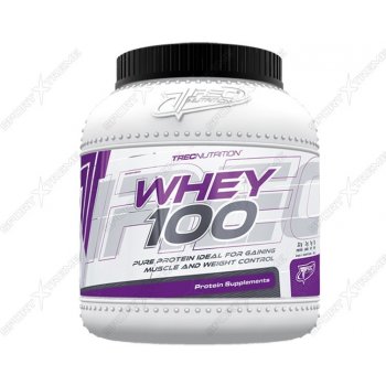 Trec Nutrition 100 % Whey Protein 1500 g