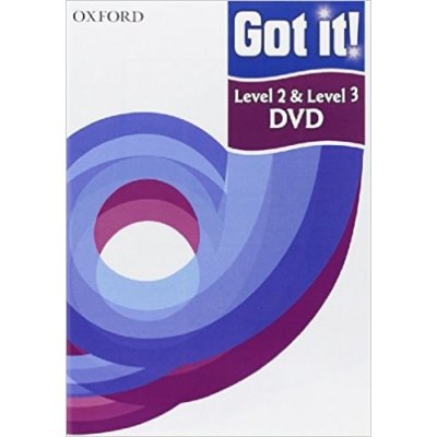 GOT IT! 2 & 3 DVD - BOWEN, P.;DELANEY, D.