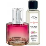 Maison Berger Paris Katalytická lampa Pure růžová + náplň Pod magnoliemi 250 ml – Zboží Dáma