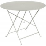 Fermob Skládací stolek BISTRO 96 cm Clay Grey – Hledejceny.cz