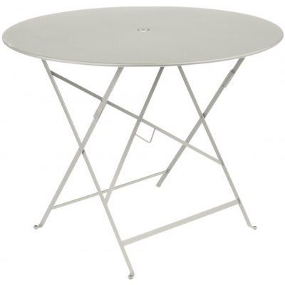 Fermob Skládací stolek BISTRO 96 cm Clay Grey – Hledejceny.cz
