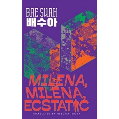 Milena, Milena, Ecstatic – Zboží Mobilmania