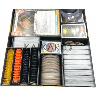 Kalkared Cosmic Encounter Insert – Hledejceny.cz