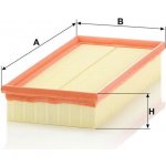 MANN-FILTER Vzduchový filtr MANN MF C34101 – Hledejceny.cz