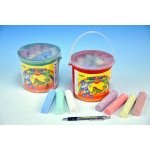 wiky Křídy chodníkové 20ks housenka 10000 – Zboží Dáma