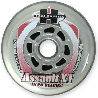 Hyper Assault XT 76mm/82A + ložiska ILQ Micro – Zbozi.Blesk.cz