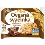 Ovesná svačinka s BELGICKOU ČOKOLÁDOU 40 g – Zboží Dáma
