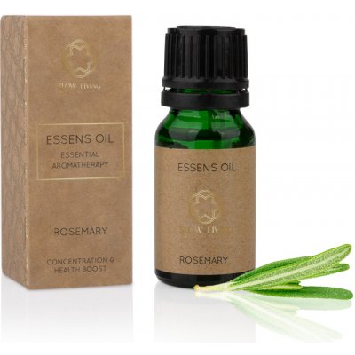 Essens Europe esenciální olej rozmarýn 10 ml – Hledejceny.cz