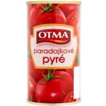 Otma Rajčatové pyré 190 g – Zboží Dáma