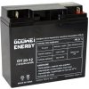 Olověná baterie Goowei Energy OT20-12 20Ah 12V VRLA