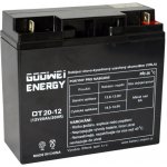 Goowei Energy OT20-12 20Ah 12V VRLA – Zboží Živě