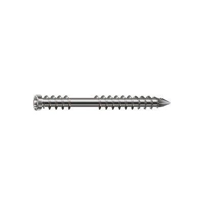 SPAX-D terasový vrut 5,0 x 50 Torx 25 nerez A2 / velké balení (500 ks) – Hledejceny.cz