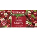 Teekanne čaj Sweet Cherry 20 x 2,5 g