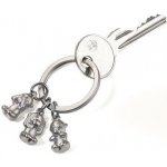 Troika přívěsek na klíče Three monkeys 69830 – Zboží Mobilmania