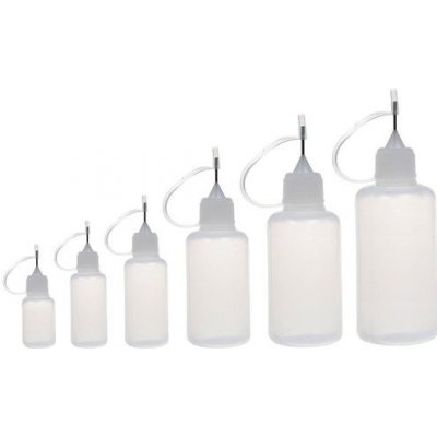 Microcig Lahvička s jehlou 5 ml Needle Bottle – Zboží Dáma Microcig Lahvička s jehlou 5 ml Needle Bottle – Zboží Dáma