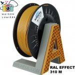 Aurapol PLA Červená metalíza 1 kg 1,75 mm – Zboží Živě