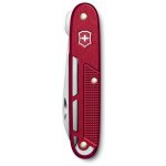 Victorinox Kapesní Victorinox Onefold Alox 93 mm červený 0.8006.20 – Zboží Mobilmania