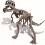 Mac Toys Dinosauří kostra REX – Zboží Mobilmania