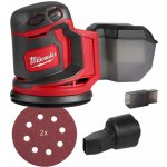 Milwaukee M18 BOS125-0 4933464228 – Hledejceny.cz