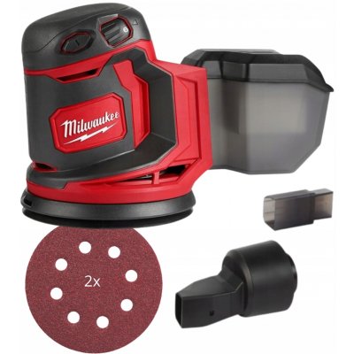 Milwaukee M18 BOS125-0 4933464228 – Zbozi.Blesk.cz
