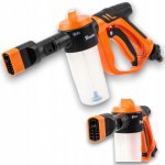 Bradas BLACK LINE Pěnová pistole nízkotlaká na zahradní hadici | Zboží Auto