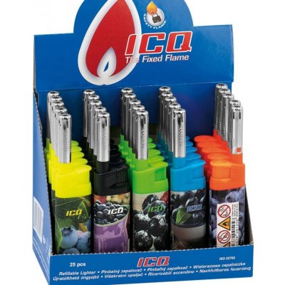 ICQ XHG-8870 Blueberry – Hledejceny.cz