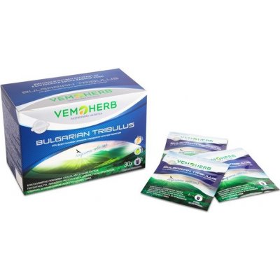 Vemoherb Bulgarian Tribulus Instant Drink 150 g – Hledejceny.cz