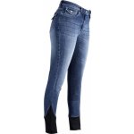 USG Rajtky jezdecké Marina s gripem dámské denim – Zboží Dáma
