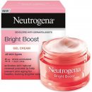 Neutrogena Bright Boost rozjasňující gel krém 50 ml