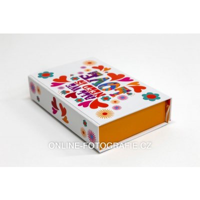 Fotobox GA0022 - fotokrabička s magnetem – Zboží Živě