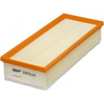 Vzduchový filtr HENGST FILTER E676L01 – Hledejceny.cz