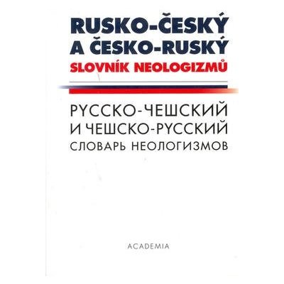 Rusko-český a česko-ruský slovník neologizmů – Hledejceny.cz