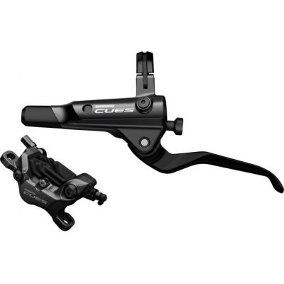 Shimano CUES BR-U8020 černá přední – Zboží Dáma
