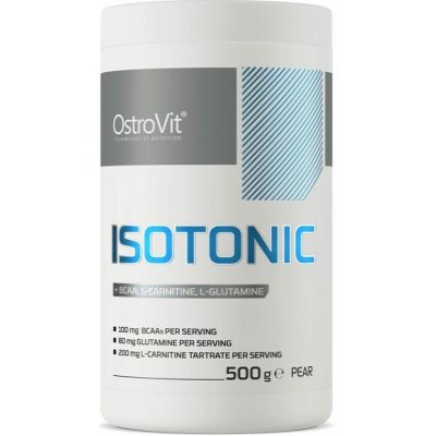 OstroVit Isotonic 500 g Hruška – Hledejceny.cz